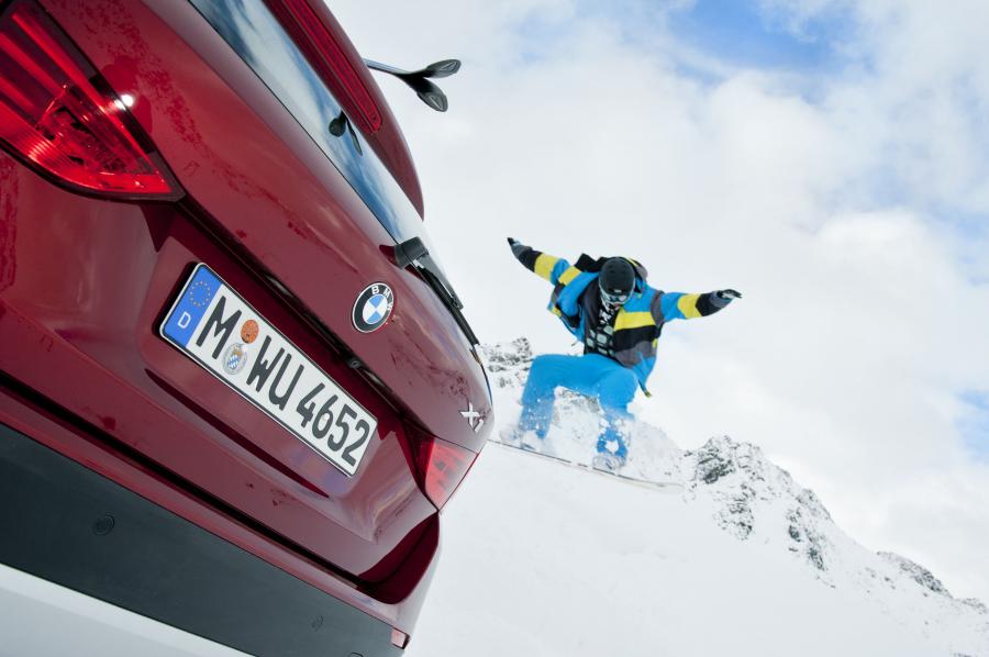  BMW X1 xDrive 2.8i TwinTurbo 2010 года  (фото 16 из 136)